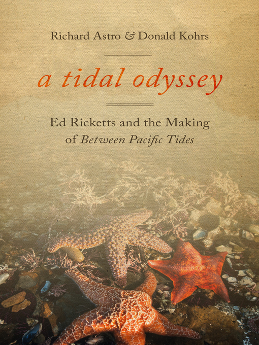 Title details for A Tidal Odyssey by Richard Astro - Available